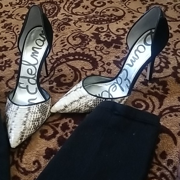 Sam Edelman Shoes - Sam Edelman Shoes